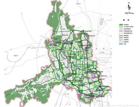 佛山市城市总体规划（2011—2020 年）
