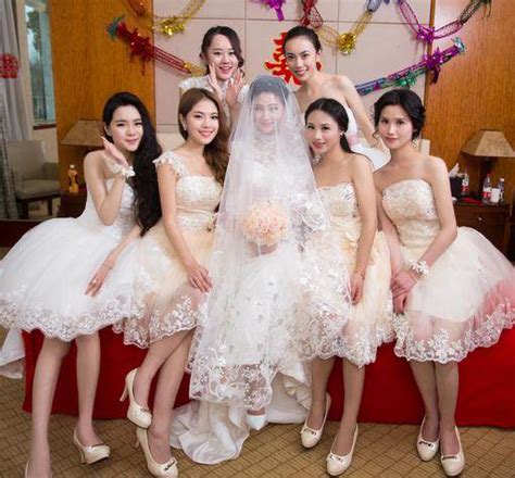 朋友结婚穿什么衣服比较合适 - 中国婚博会官网