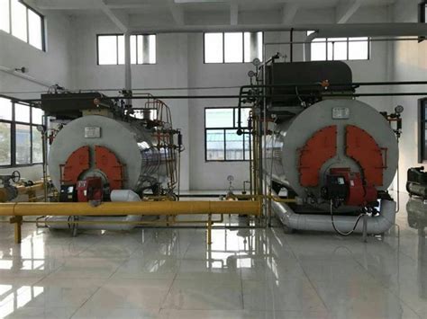 案例展示-河南省恒达锅炉制造有限公司