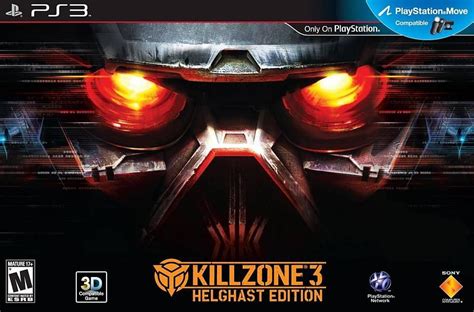 PS3独占《杀戮地带3》能在PC上运行了 曾被称为游戏界的阿凡达