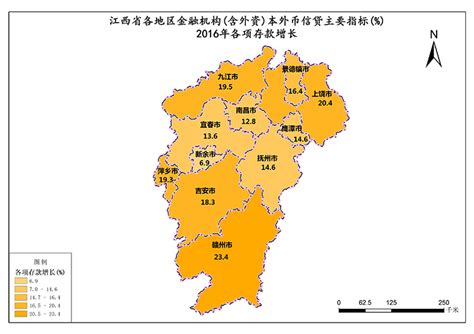 江西省典型县域经济差异影响因子地理探测研究