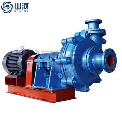 ZJ系列渣浆泵-江苏山河泵业科技有限公司