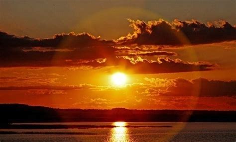 夕阳下的水中艳影高清图片下载-正版图片600681473-摄图网