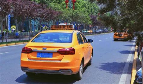 西安出租车起步价，西安出租车收费标准2023_车主指南