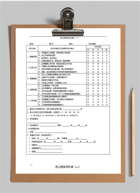 人事专员绩效考核表Excel模板图片-正版模板下载400160650-摄图网