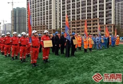 六支社会救援队伍正式纳入漳州市应急管理体系_福建新闻_海峡网