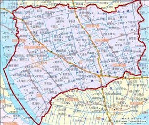 泰兴地图,泰州市清晰大图,如皋市_大山谷图库