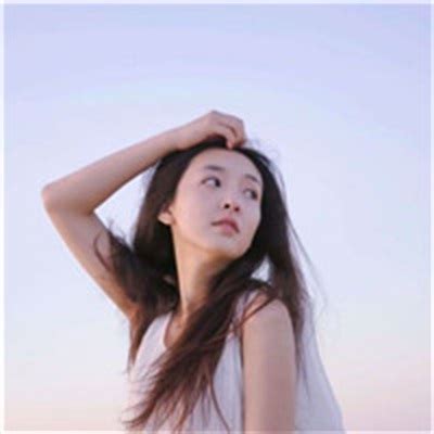 头像甜美唯美女生图片