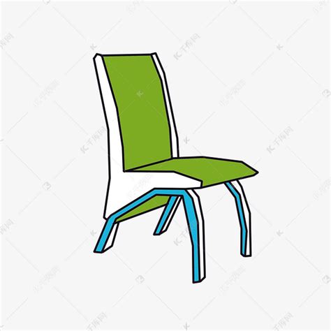 绿色椅子元素素材下载-正版素材401111592-摄图网