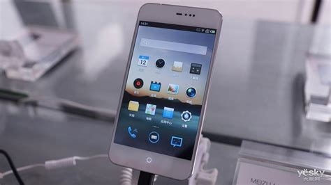魅族MX2发布 1.6G+4.4英寸347ppi屏幕 - MTK手机网