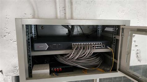 江门监控安装、江门光纤熔接-江门市和美网络工程