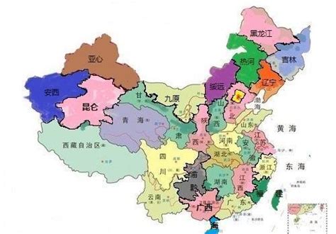 我国南北方的分界线是怎么分的 - 中国历史百科