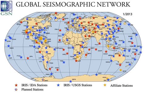 全球百年地震数据可视化系统 - 知乎