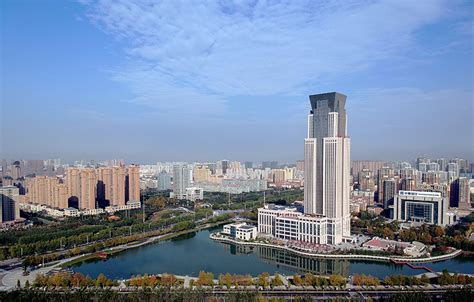 许昌网-提升城市“质感” 打造宜居之城