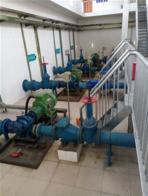 上海东方泵业（集团）有限公司——NW型低加疏水泵