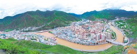 西藏昌都地图图片
