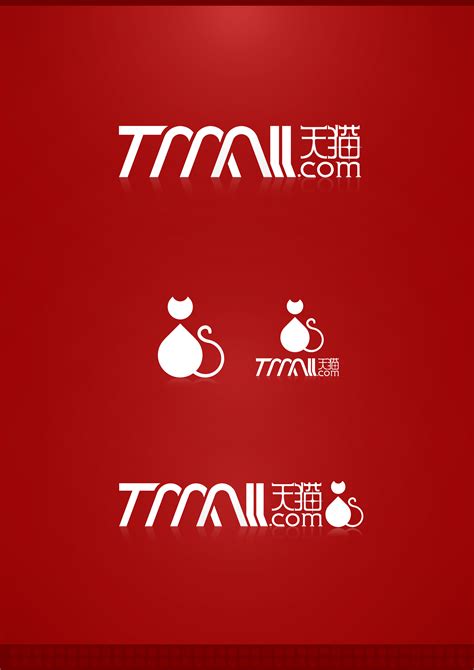 天猫logo|网页|电商|阿戈同学 - 原创作品 - 站酷 (ZCOOL)