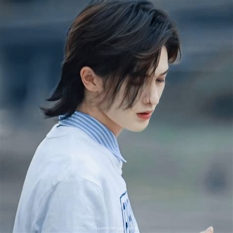 古风头像朱正廷女生图片