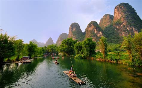 The Best Views In Guilin, China: 5 Jaw-Dropping Mountaintop Views & How ...