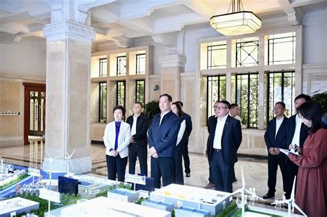 上海电气与白城市签署战略合作协议
