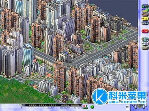 模拟城市3000下载简体中文版 - 游戏下载