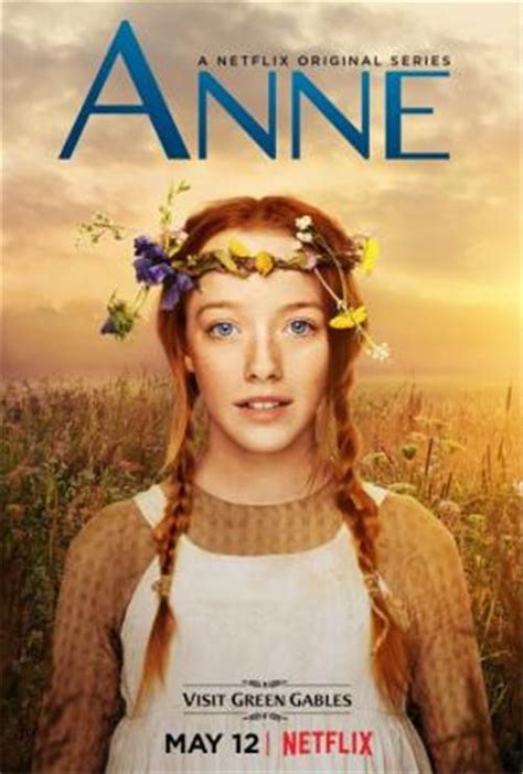 如何评价Netflix新剧《绿山墙的安妮》（Anne）？ - 知乎