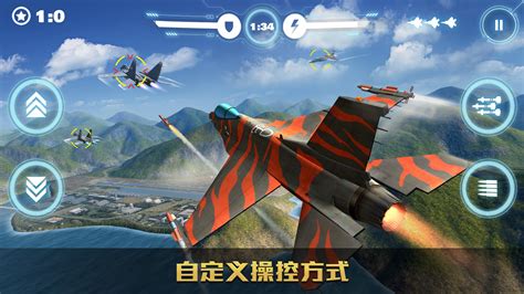 《空战争锋》对决关卡玩法攻略_360空战争锋攻略_360游戏大厅