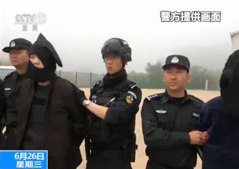 广东警方成功摧毁徐闻一特大涉黑恶犯罪团伙_湛江市