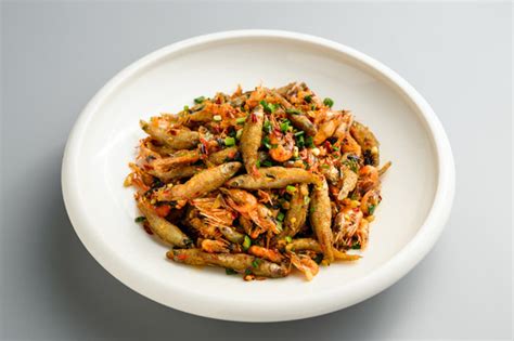 湘味小鱼小虾,中国菜系,食品餐饮,摄影,汇图网www.huitu.com