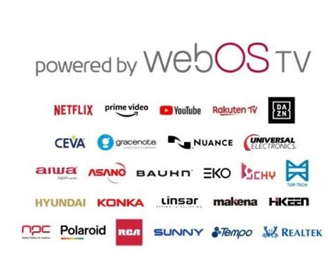 SA：LG 开放 webOS 智能电视系统 ，表明电视流媒体平台的整合 - 综合电子 - -EETOP-创芯网