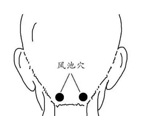 风门的准确位置图图片
