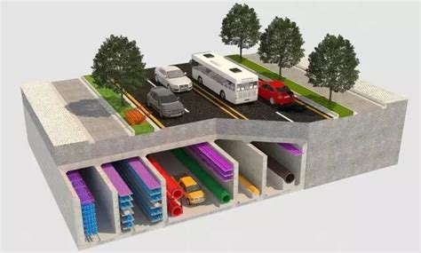 城市地下综合管廊建设的概况与案例介绍（111页）-路桥技能培训-筑龙路桥市政论坛