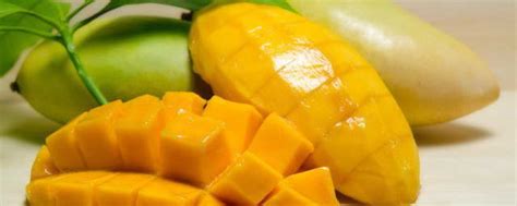 芒果的功效与作用 食用芒果的注意事项_知秀网