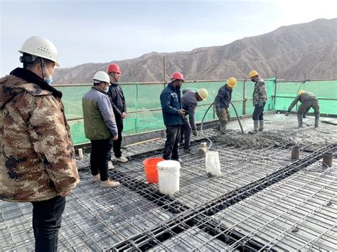 高台县重点民生水利工程建设如火如荼--高台县人民政府门户网站