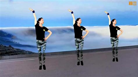 #罗刹海市#水兵舞#最火广场舞原创：济南朵朵。舞曲制作：小志。#喜欢跳舞的一起来_腾讯视频