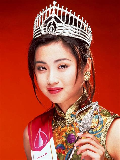 1997年度香港小姐翁嘉穗.[4/39]组图：历届香港小姐冠军一览-明星写真馆 n63.com