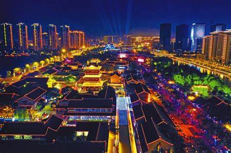 江苏盐城：“夜经济”发力正酣 -中国旅游新闻网