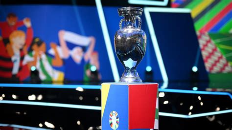 2024欧洲杯预选赛分组：英格兰意大利乌克兰相遇，法国荷兰同组-直播吧