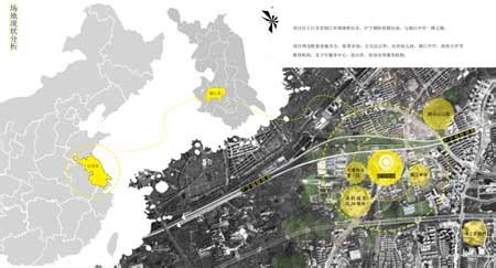 镇江市丹湖苑小区总平面规划设计CAD设计图（占地7.6万平米/三套方案）_住宅小区_土木在线