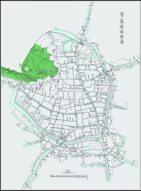 常熟地图图片