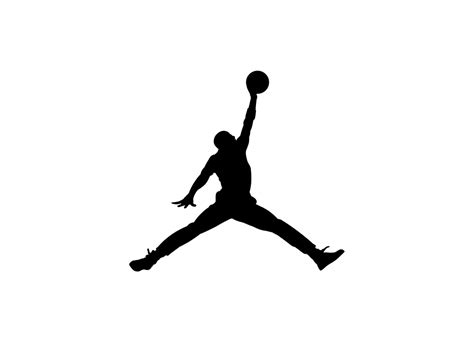 Air Jordan logo标志矢量图 - 设计之家