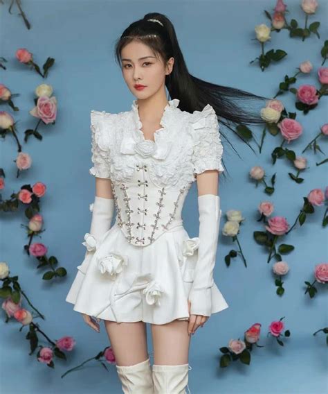 陈梦妍图片