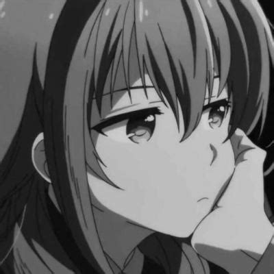 黑暗系古风头像女生日系