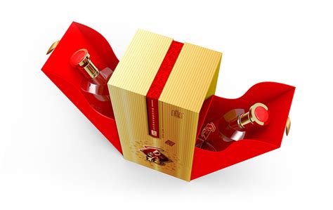 新年礼物包装盒2021年货春节礼盒空盒中国风红色喜庆糖果送礼品盒