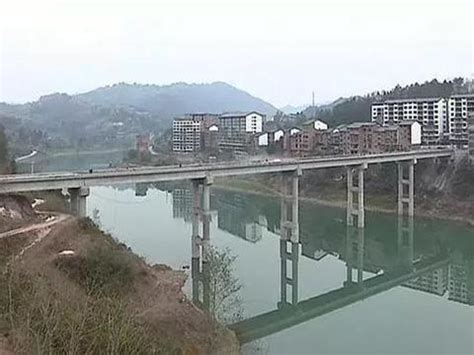 中坝大桥开建 州河将再架“彩虹” - 达州日报网