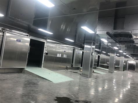100平米的果蔬冷库造价多少钱一平方_上海雪艺制冷科技发展有限公司
