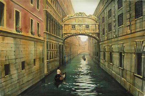 威尼斯著名的叹息桥由安东尼奥孔蒂诺设计高清图片下载-正版图片502891151-摄图网