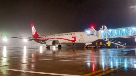 国产大飞机C919正式交付丨东航：将于近期开展C919验证飞行，首批站点含成都_四川在线