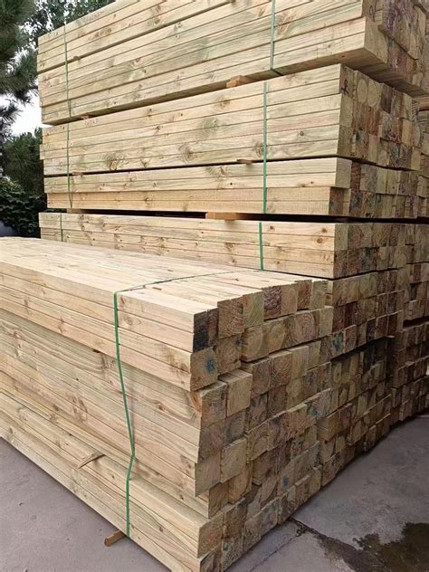 木材为什么要进行防腐处理(木材防腐处理的好处有哪些)-绿泰环保科技产品官网