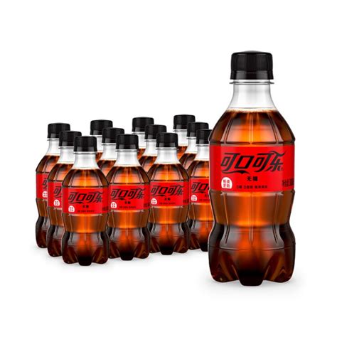 可口可乐 Coca-Cola 零度 Zero 汽水 碳酸饮料 300ml*12瓶 整箱装 可口可乐公司出品【图片 价格 品牌 评论】-京东